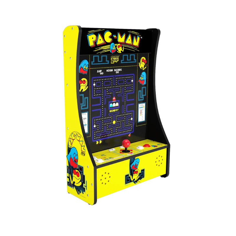 Arcade1up Pac-man PartyCade - ماكينة ألعاب
